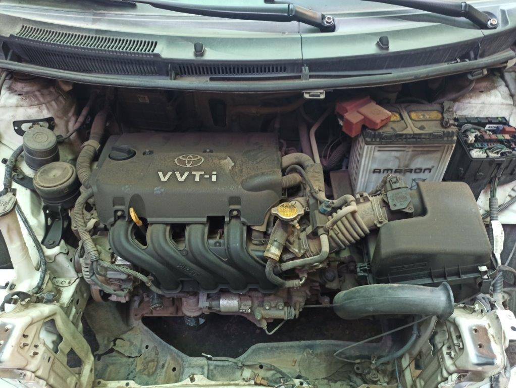  Toyota YARIS 2007    EN DESARME